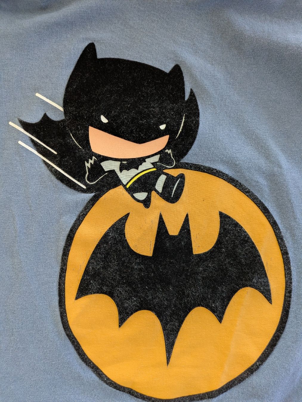 Name It Maglioni & Felpe: Langarmshirt 'BATMAN' von NAME IT, Grösse 86 – Usato da Kölliken venduto da mic_9n9d 1