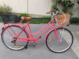 Schönes Damen Fahrrad 28 Zoll Ried