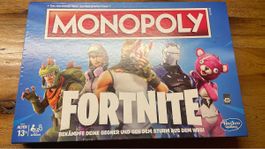 Monopoly Fortnite neu