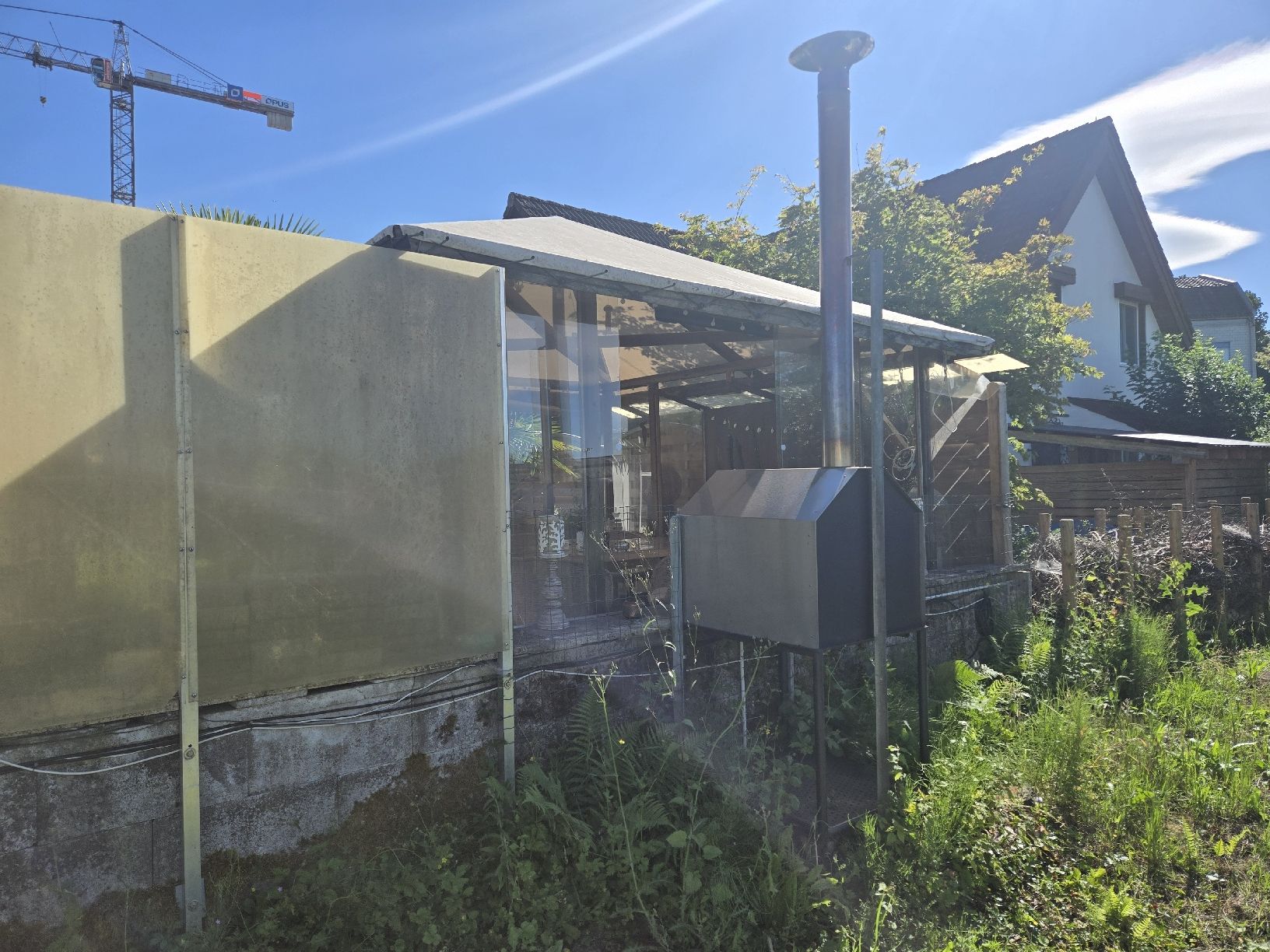 Pizzaofen: Pizzaofen auf Gestell – Gebraucht aus Oberglatt ZH von albarpitsch 8