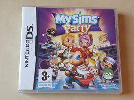 My Sims Party