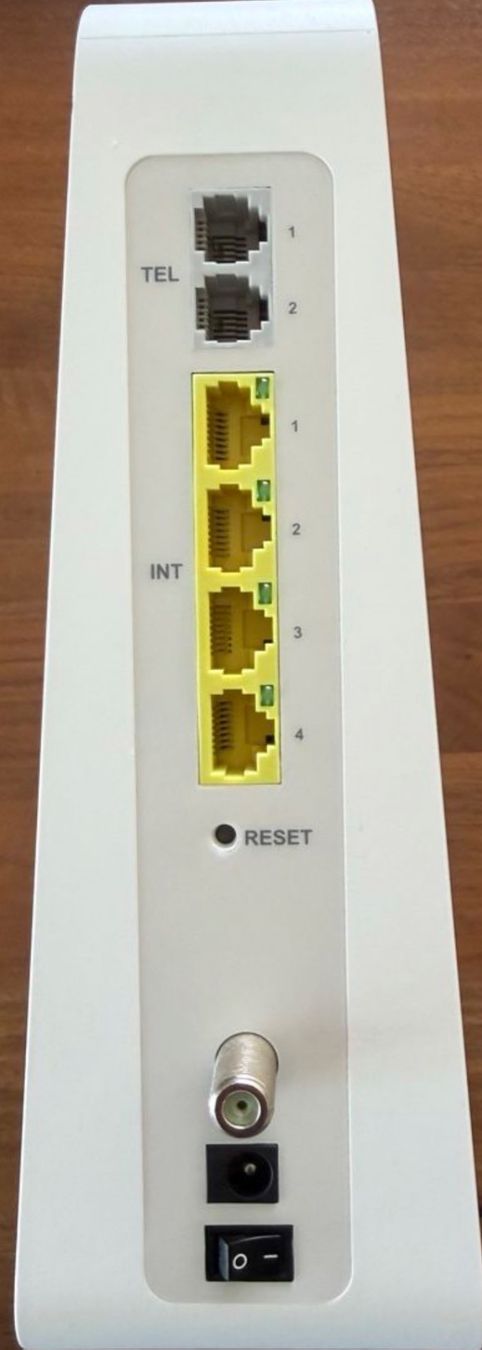 Sunrise Modems & Router: Sunrise, WLan Connect Box Router – Gebraucht aus Stein AG von Amic_5275 1