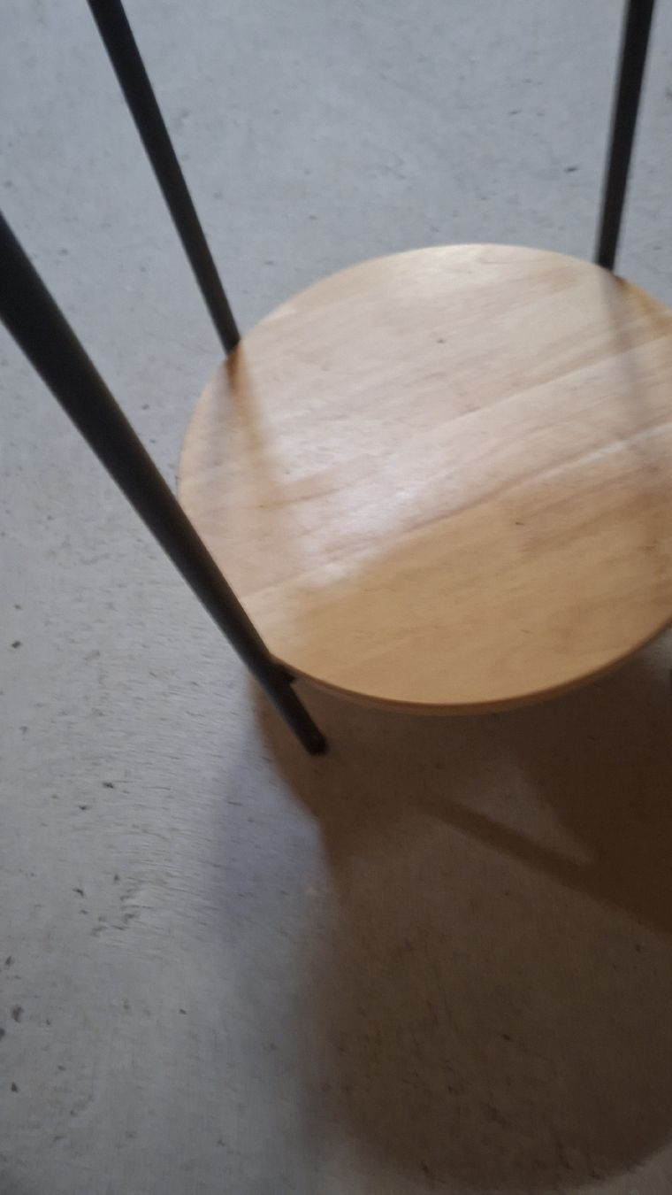 Autres articles pour la maison: Blumenständer Metall/Holz – D'occasion à Hunzenschwil par donata70 3