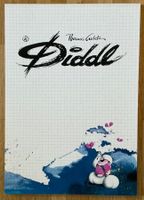 Diddl A4 Blockblatt Nr. 59 Rarität