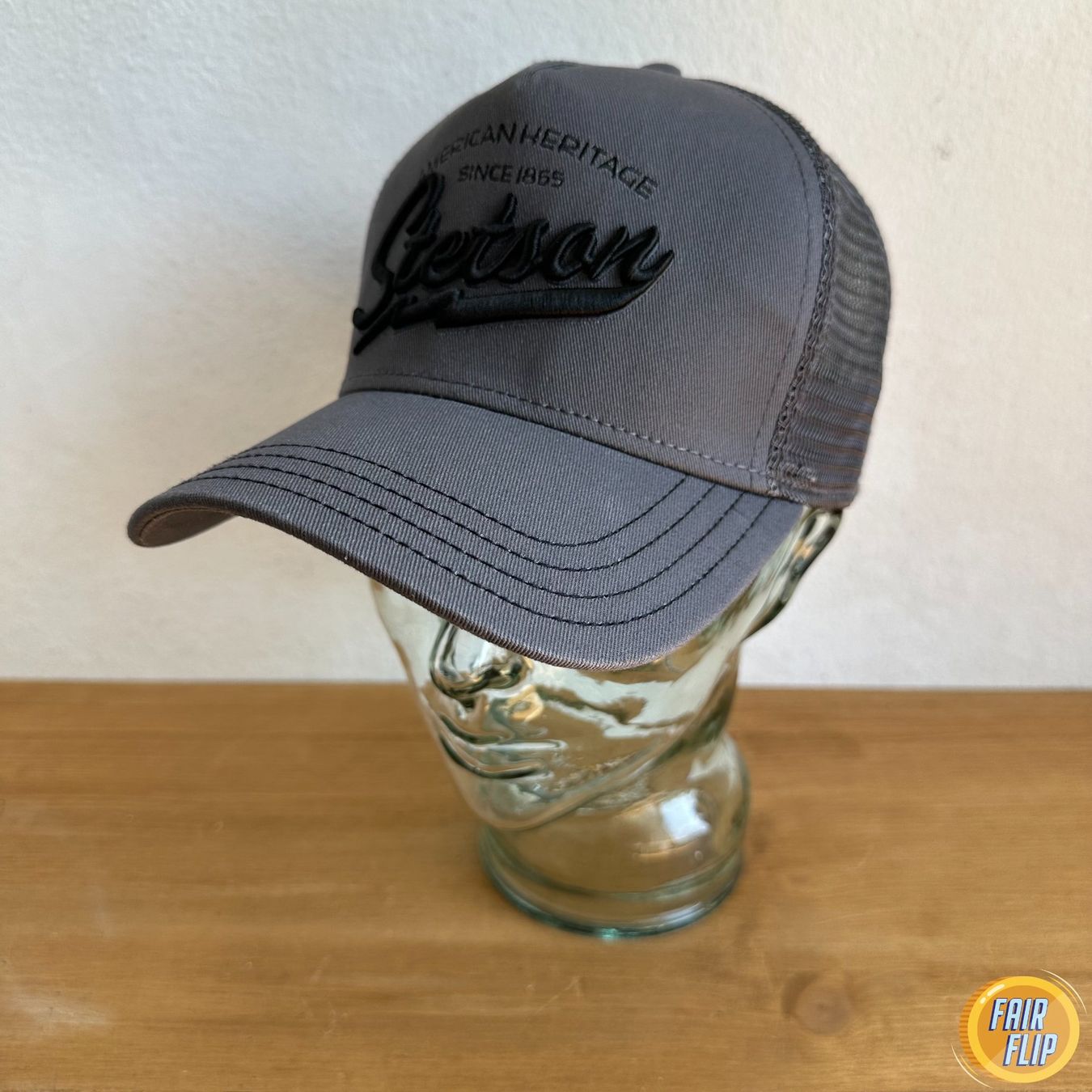 Stetson Hüte, Mützen & Caps: Stetson Trucker Cap – Gebraucht aus Luzern von fairflip 1