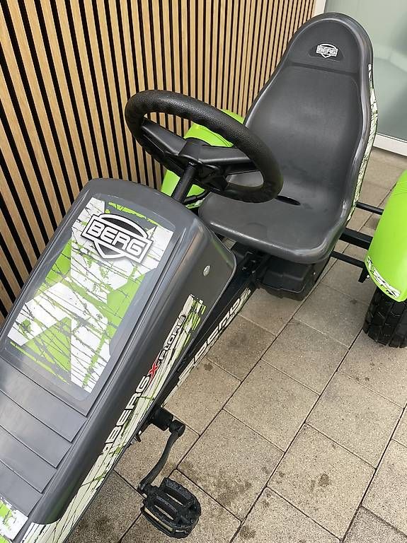 Go-Kart: BERG Gokart XL X-Plore BFR – Usato da Altendorf venduto da Camacaffee 3