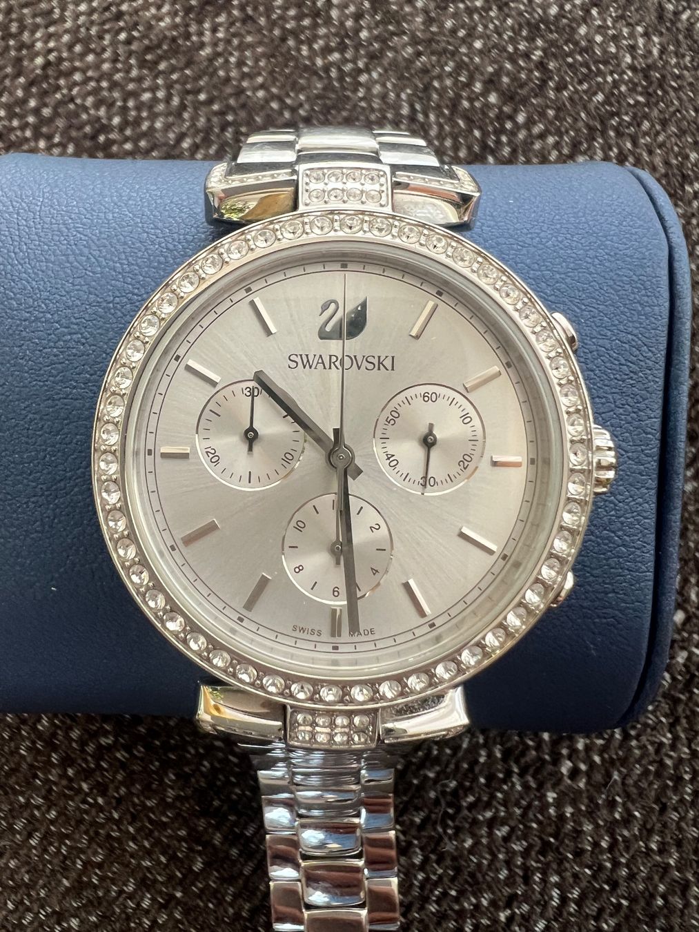 Swarovski Orologi: Swarovski Uhr – Usato da Unterengstringen venduto da sipadan2006 5