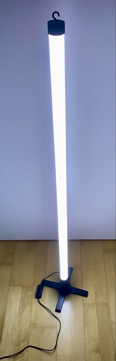Lampade: LED Stehlampe Rosa – Nuovo (secondo la descrizione) da Küssnacht am Rigi venduto da Hluchs 6