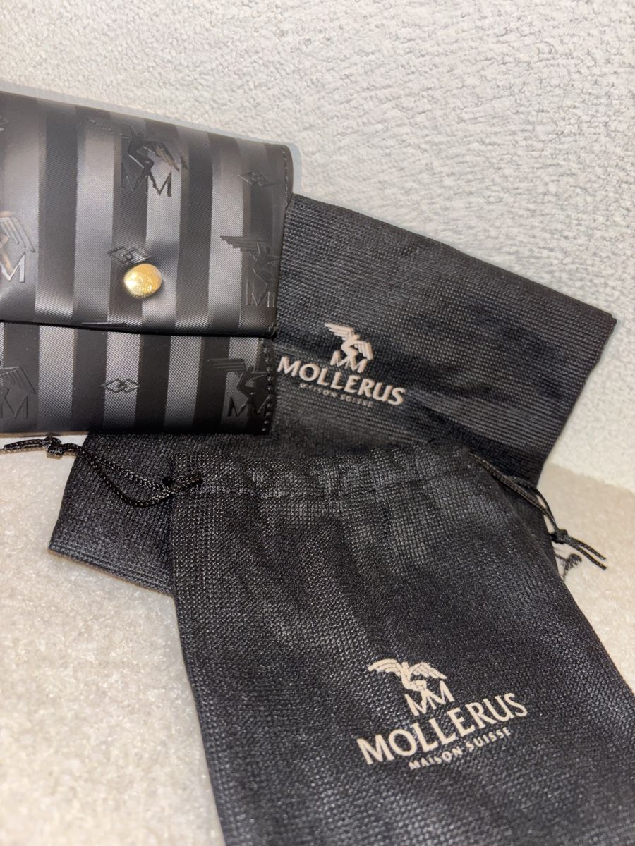 Sonstige Kleidung & Accessoires: Maison Mollerus Kander – Neu und originalverpackt aus Zürich von Lee_z8vs 3