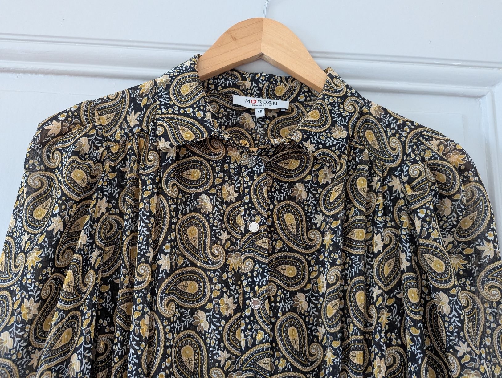 Morgan Vestiti: sublime robe Morgan 40 – Usato da Montreux venduto da dem_gyt9 3