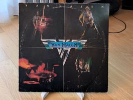 Van Halen LP "Van Halen" WB 66 470 guter Zustand