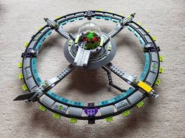 Lego Alien Conquest