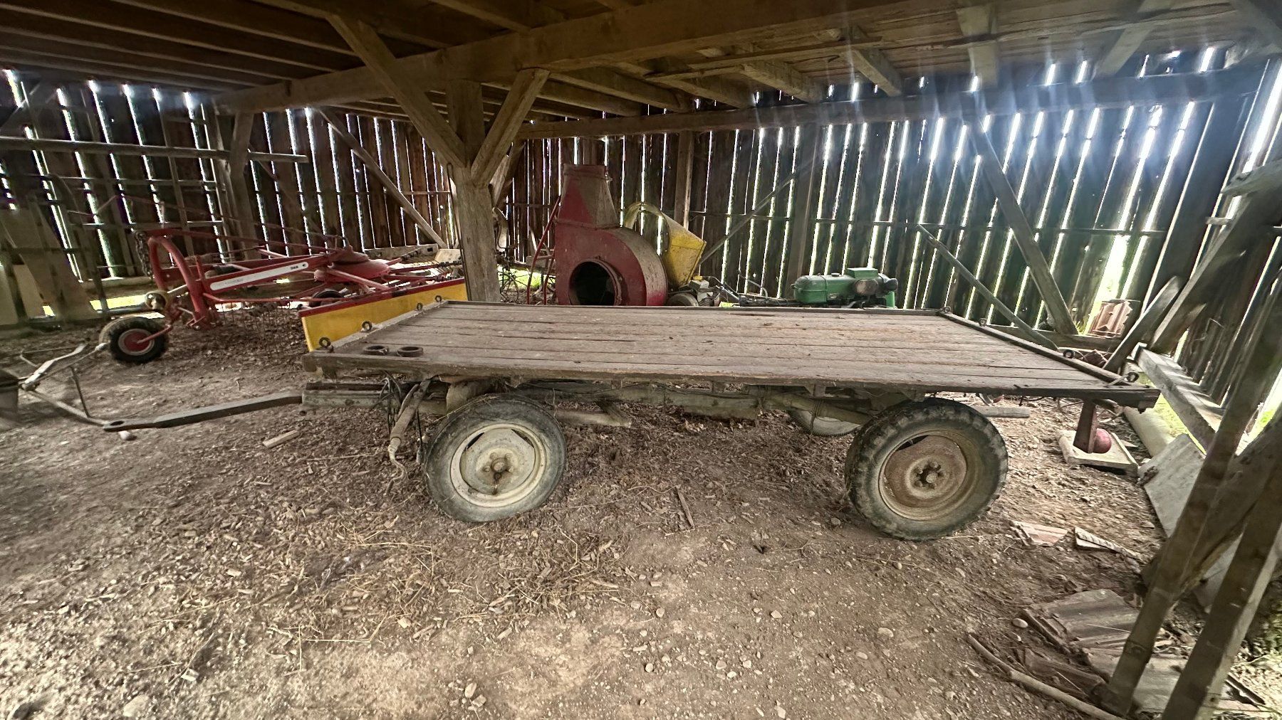 Rimorchi: Alter Anhänger Wagen – Usato da Würenlos venduto da Sa_li
