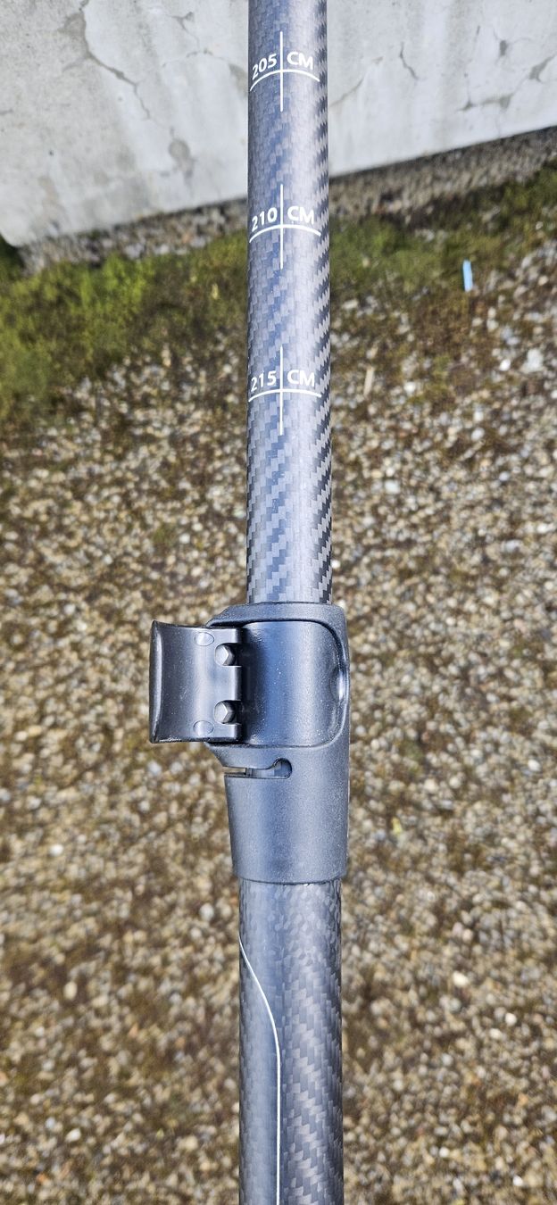 Schlauchboote, Kajaks & Kanus: CARBON SUP PADDLE – Gebraucht aus Möhlin von marten74 3