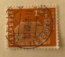 Nr.369 Postgeschichtliche Motive und Baudenkmäler Rathaus 