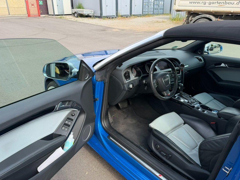 Audi Autos: Audi S5 Cabriolet – Gebraucht aus Riehen von bwarnack 4