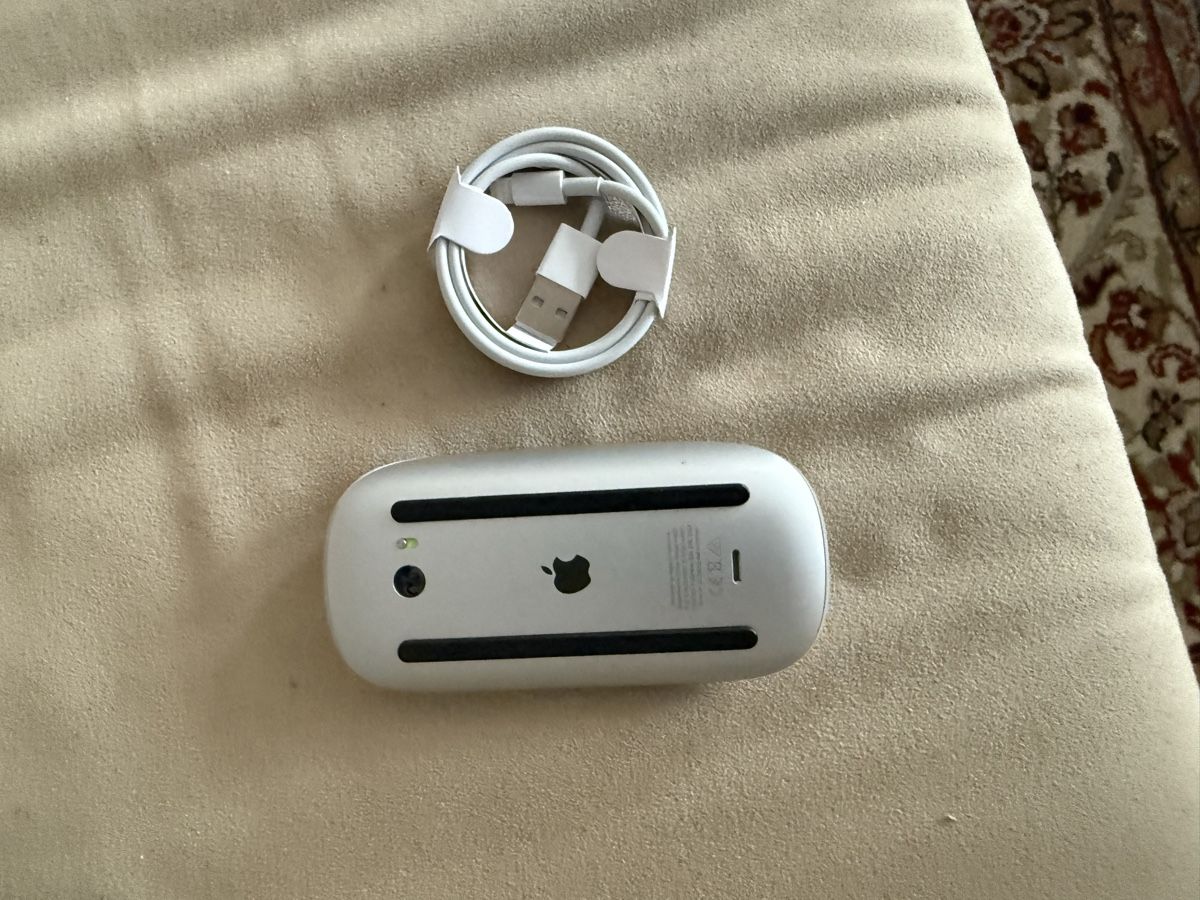 Apple Mouse: Magic Mouse 2 – Usato da Schattdorf venduto da Kofi57 1