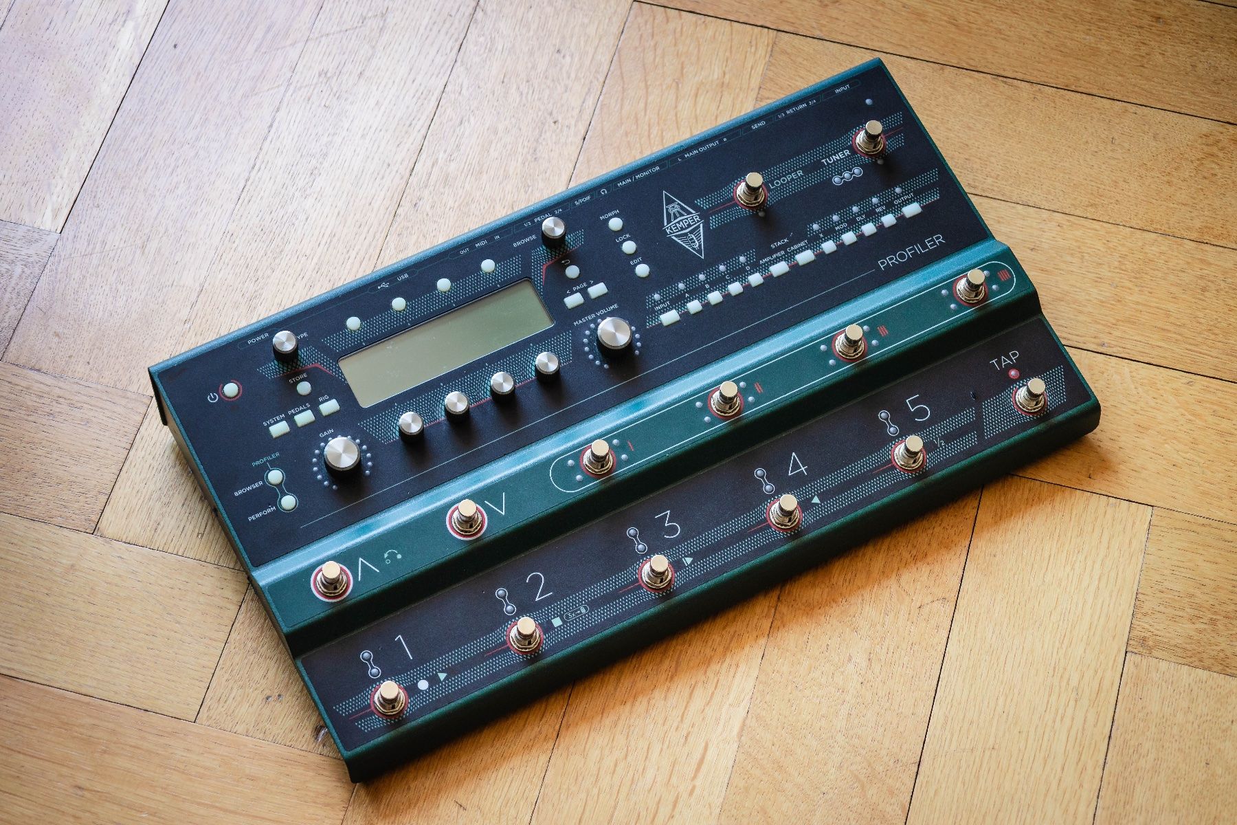 Kemper Amplificateurs: Kemper Profiler Stage Mk1 – D'occasion à Bern par leonmariaplecity 2