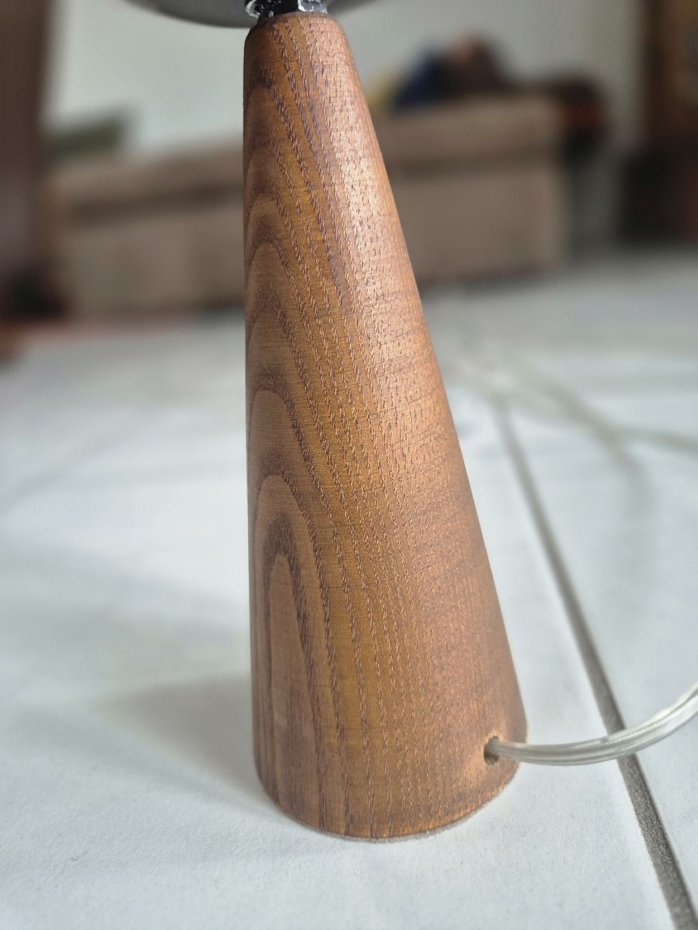 Lampade: 60er 70er Jahre Lampe – Usato da Hausen AG venduto da Menzian 5