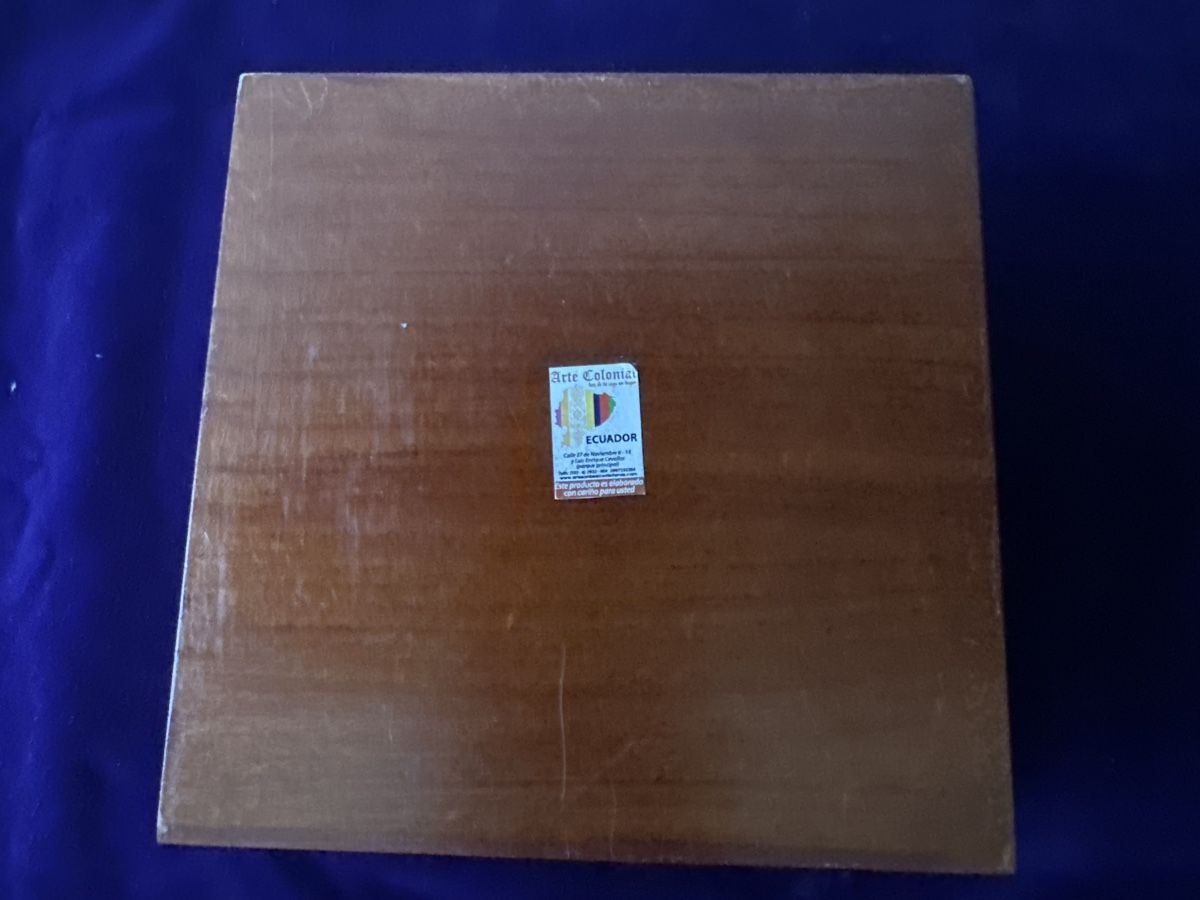 Coffrets à bijoux: Schmuckschatulle Schatulle Holz Etui mit 9 Fächern – D'occasion à Zürich par Chaeffeler 6