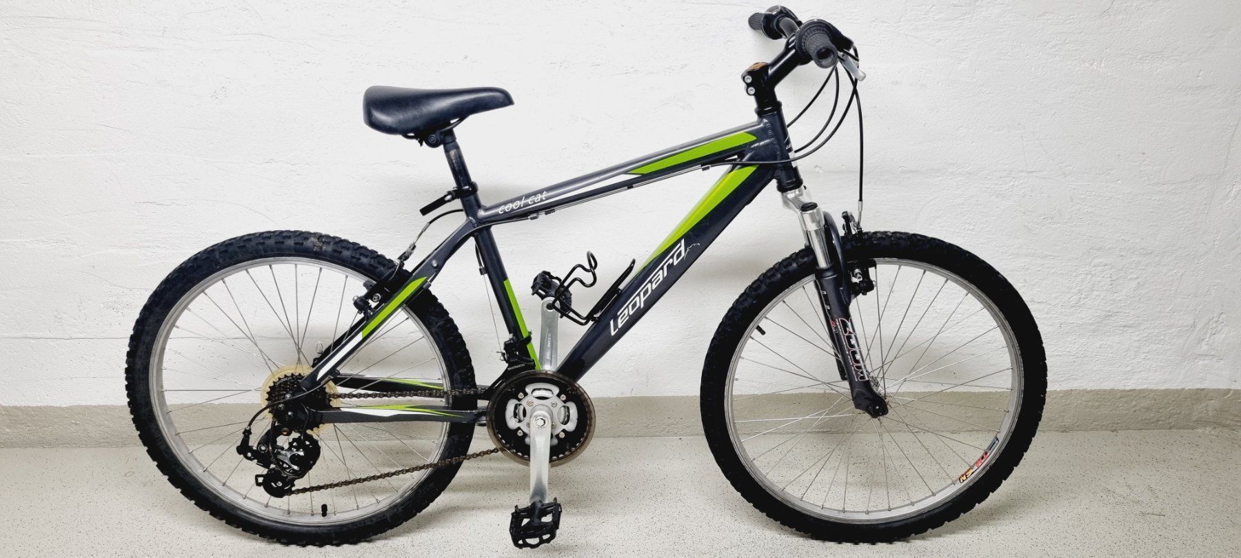 Leopard Biciclette: Leopard Kinder Velo 24" Gratis Liefering – Usato da Zürich venduto da emi_rp8k 4