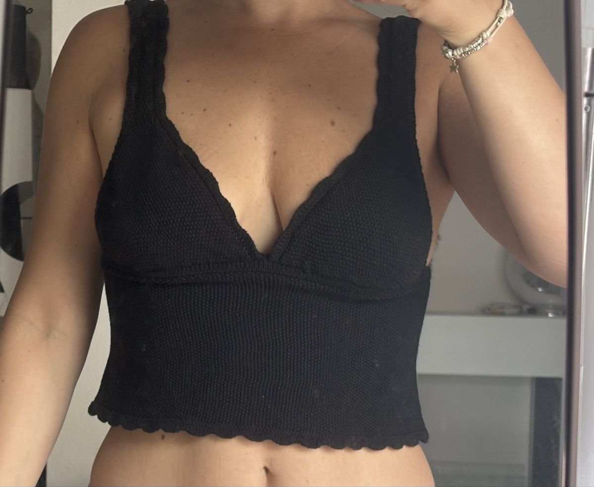 Tops: Top Elegante e sexy  – Neu (gemäss Beschreibung) aus Zürich von mat_58mf