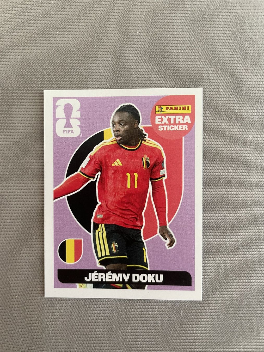 Panini Cartes à collectionner: 4er Set Panini Extras – D'occasion à Winterthur par jsoll1 4