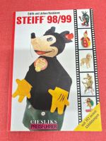 STEIFF Preisführer 1998 / 1999 / Ciesliks 352 Abbildungen