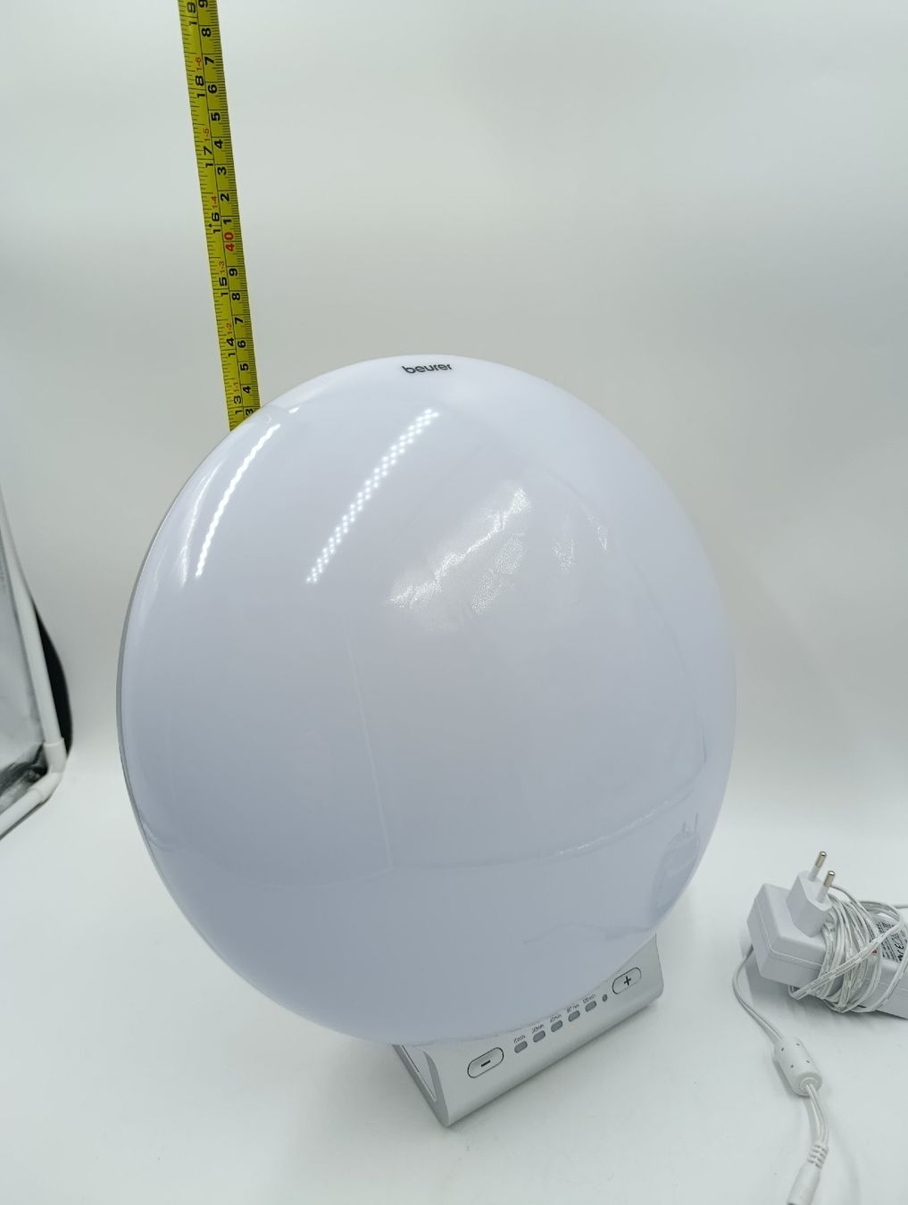 Beurer Lampade: Beurer TL100 Tageslichtlampe – Usato da Wil SG venduto da Donaldus 2