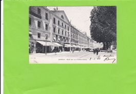 Genève-Rue de la Corraterie