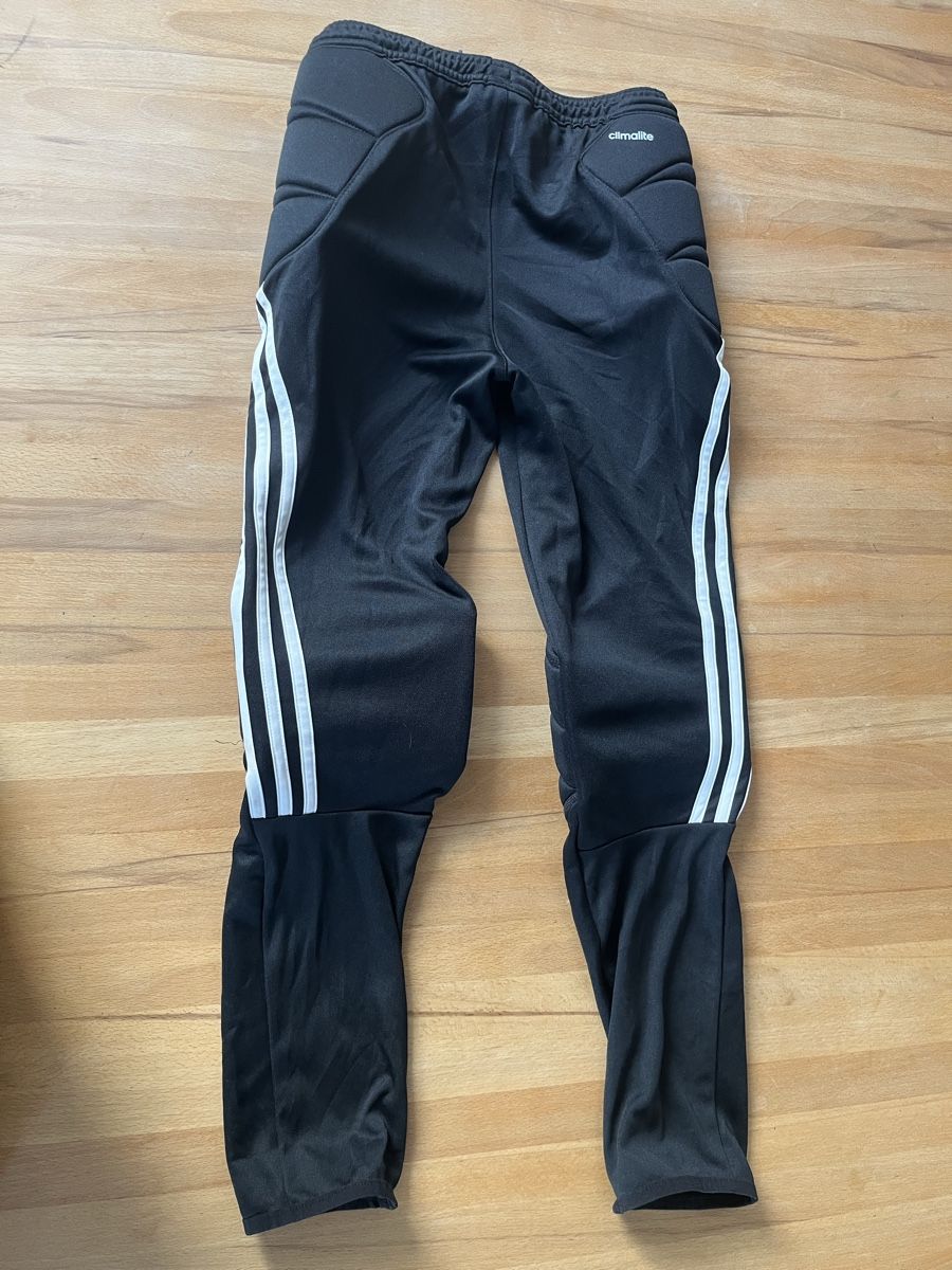 Adidas Pantaloni: Torwarthose Adidas – Usato da Möriken AG venduto da Tigerente12 1