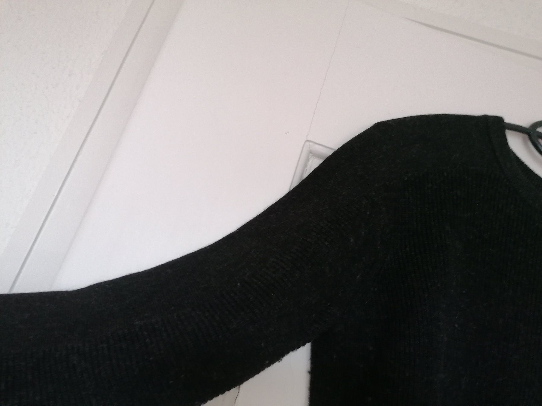 Naturaline Maglioni & Felpe: Naturaline Pullover anthrazit 100% Merino Wolle XS – Usato da Liebefeld venduto da Ochotona 1