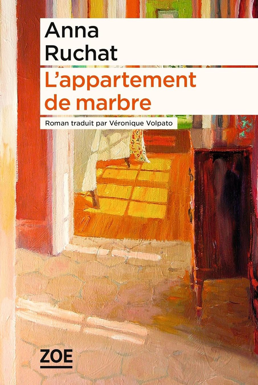 Libri: L'appartement de marbre – Usato da Neuchâtel venduto da Dualseele
