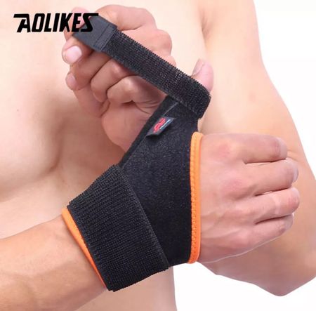 AOLIKES® Daumenbandage Hand Bandage Daumenstütze