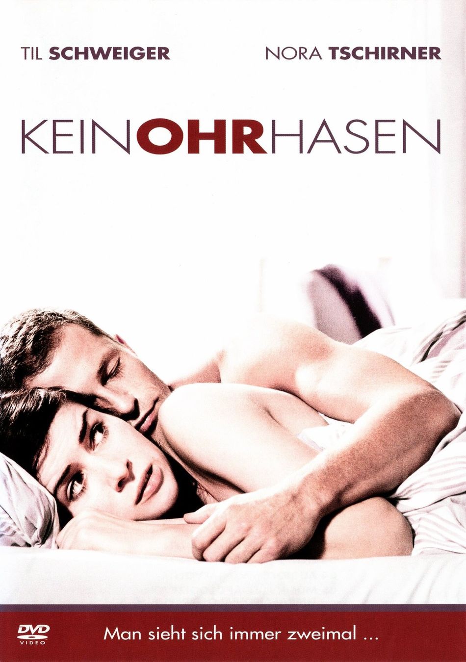 Tutti i DVDs: Keinohrhasen / Til  Schweiger / Nora Tschirner – Nuovo e nell'imballaggio originale da Füllinsdorf venduto da VIDEO-ARCHIVES