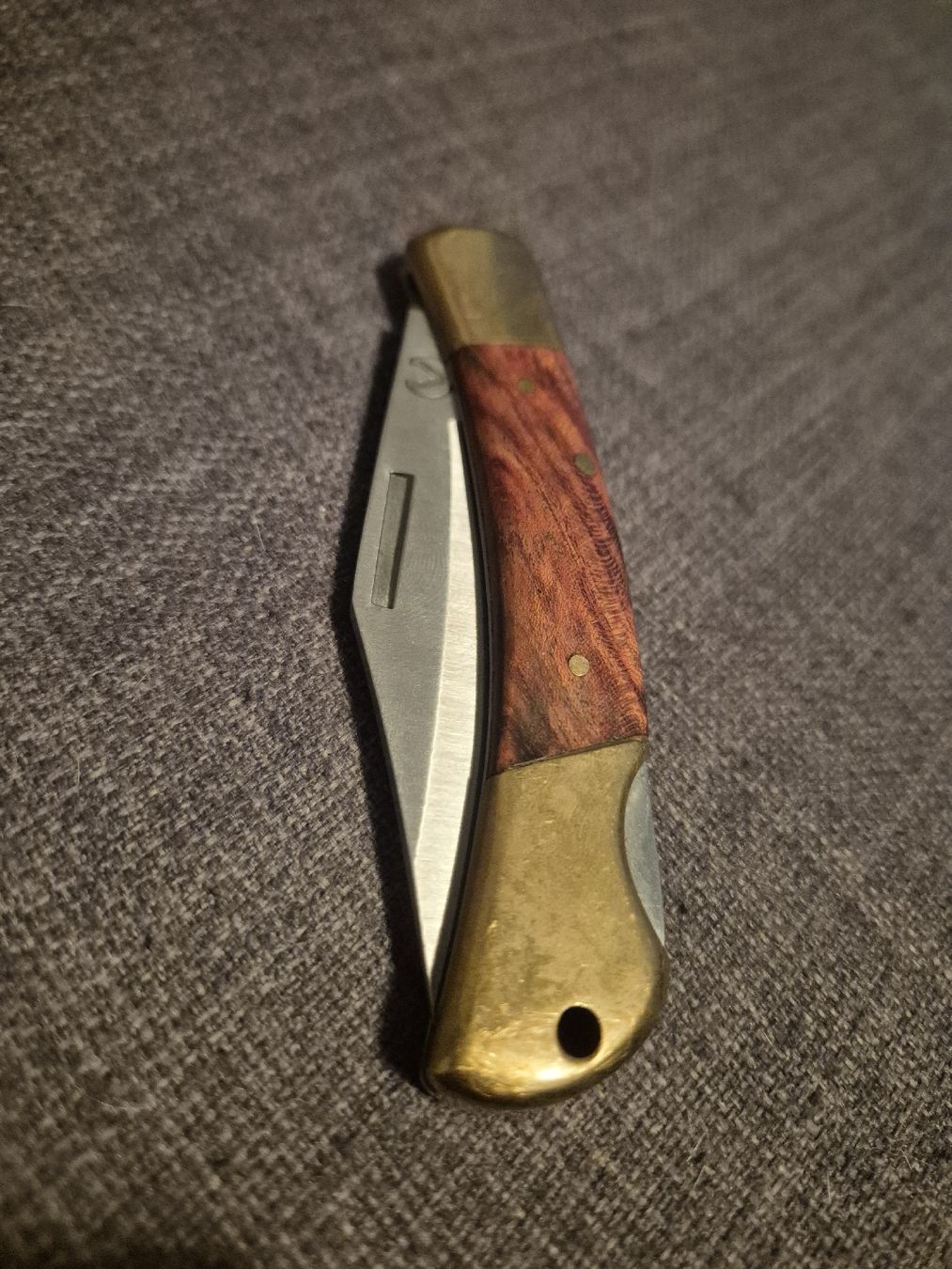 Coltelli tascabile: Taschenmesser mit Holzgriff – Usato da Binningen venduto da rom_9ls7 3