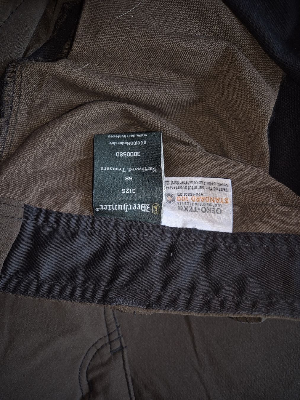 Deerhunter Pantaloni: Deerhunter Jagthose 2 Stk. – Nuovo (secondo la descrizione) da Saanenmöser venduto da nico200509 2
