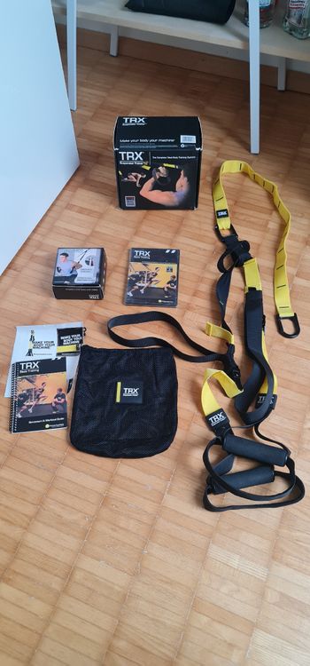 Original TRX Band Komplett-Set (Neu (gemäss Beschreibung)) in St ...