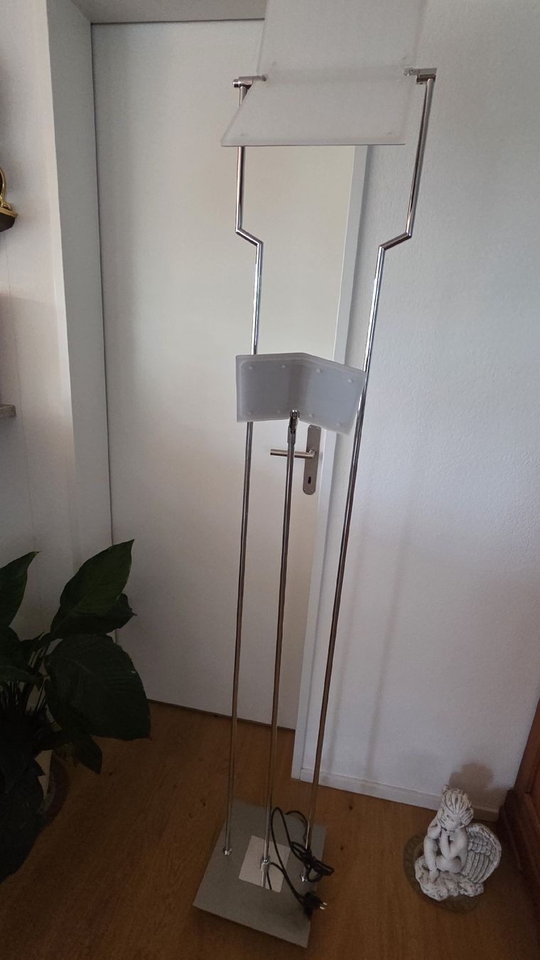 Lampen: LED Ständerlampe – Gebraucht aus Niederwangen BE von Mir_isch_glich 1