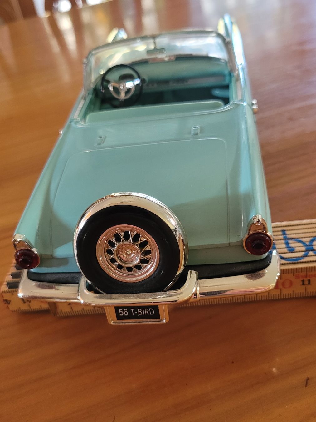 Ford Modellini d'auto: Ford t bird 56 – Usato da Farvagny venduto da Pinson1943 2
