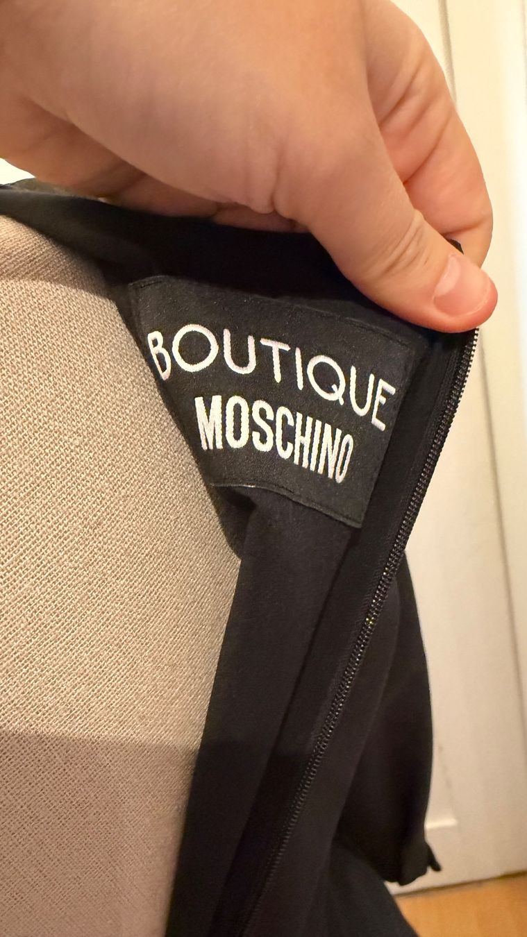Moschino Vestiti: Wunderschönes Kleid von Boutique Moschino – Nuovo (secondo la descrizione) da Schaffhausen venduto da _queen_c 2