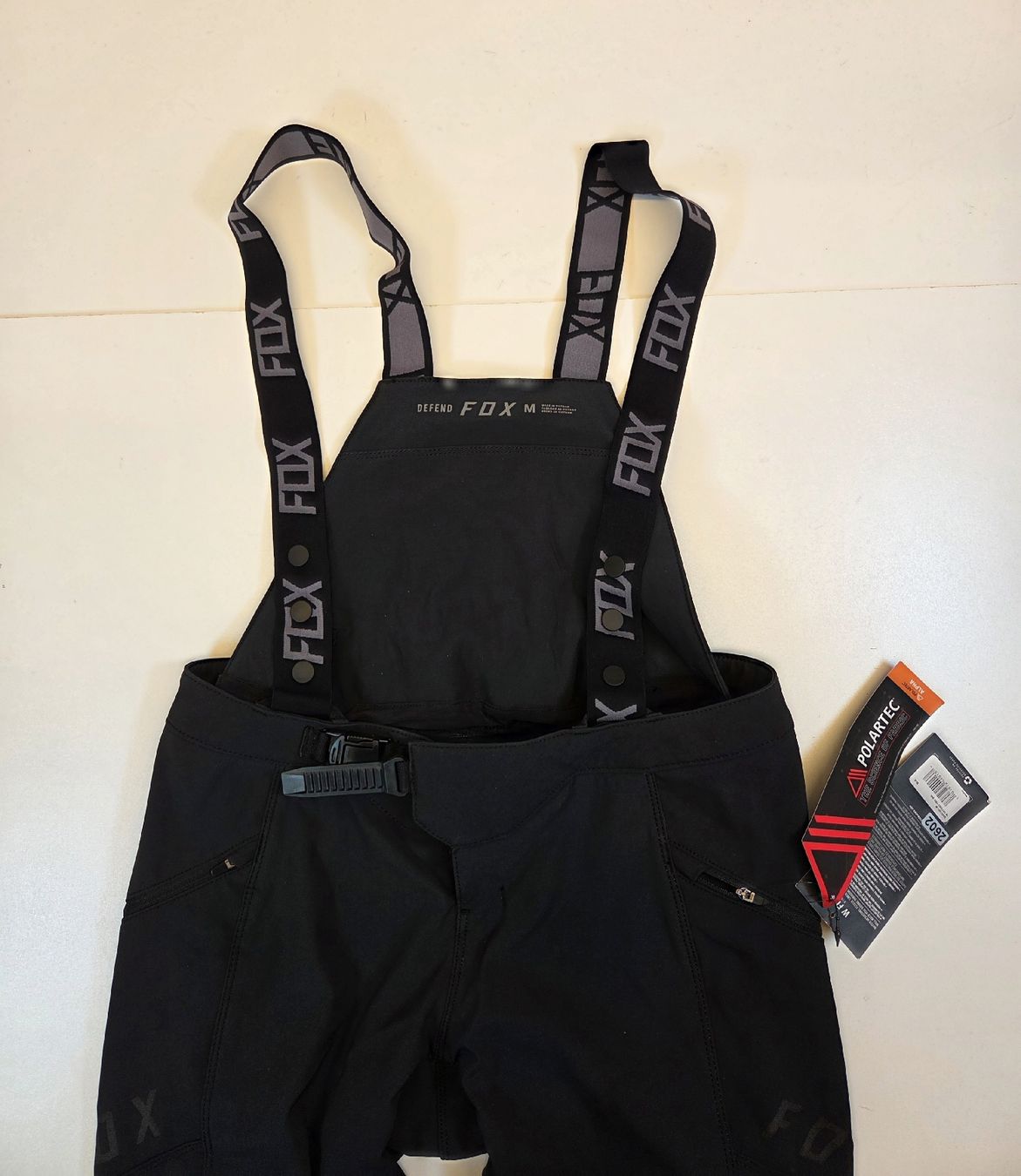 Fox Pantaloni: Fox Defend Fire bib Damen Velohose Gr. M – Nuovo e nell'imballaggio originale da Braunau venduto da Brand-Store 5