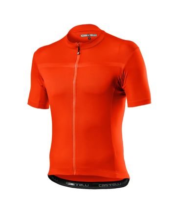 Castelli Classifica Kurzarm Trikot Velotrikot Herren Gr. S