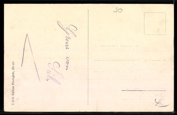 Cartoline postali: AK Olten, Säli-Schlössli – Usato da Berlin venduto da bartko-reher 1