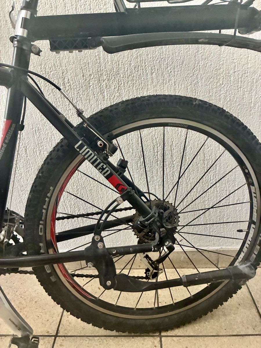 Genesis Biciclette: Genesis Mountain Bike Limited Edition – Usato da Unterengstringen venduto da vivienneberger 1