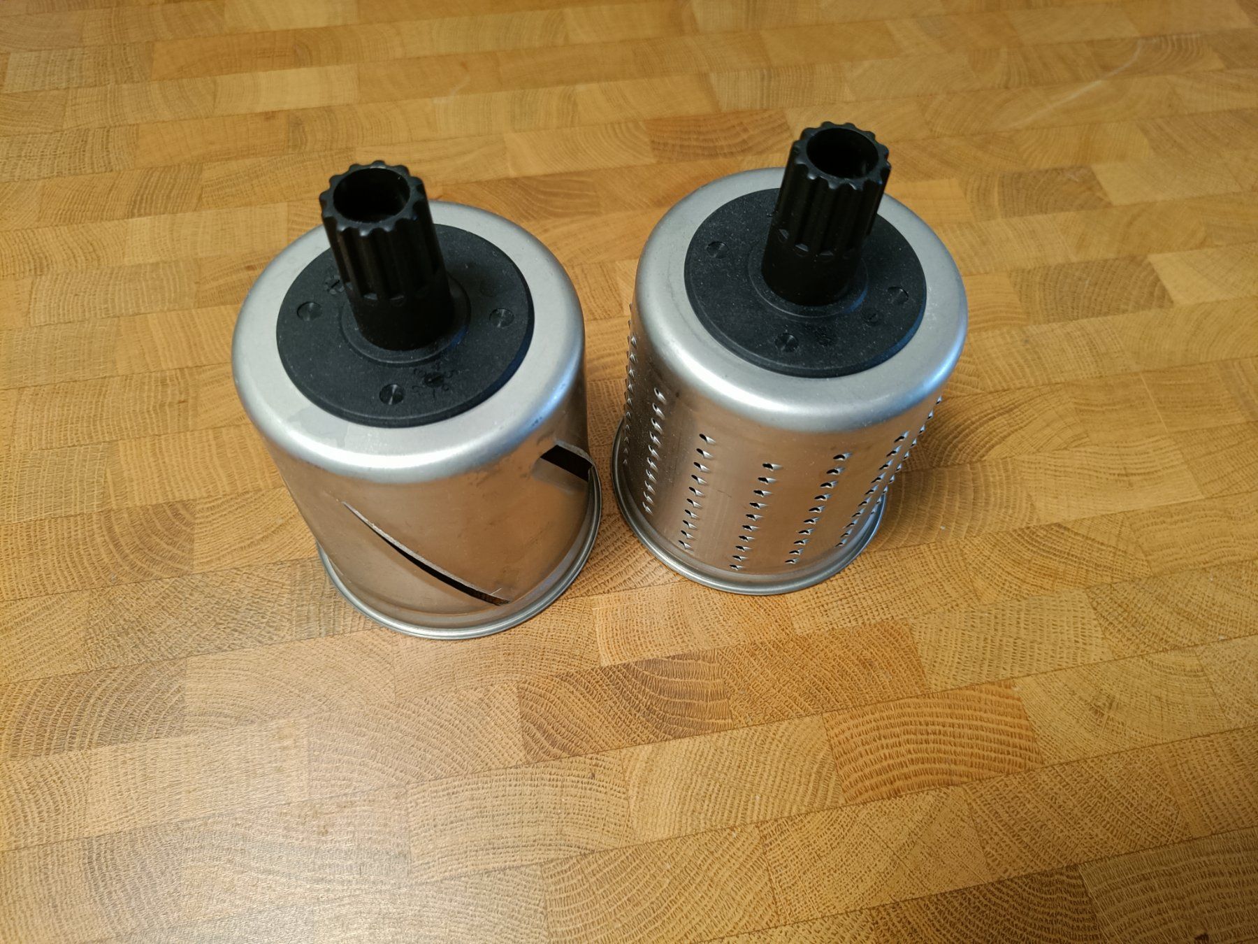 Zyliss Elettrodomestici da cucina: Zyliss Reibetrommel Ersatzteile – Usato da Zürich venduto da Atelier.Second 3