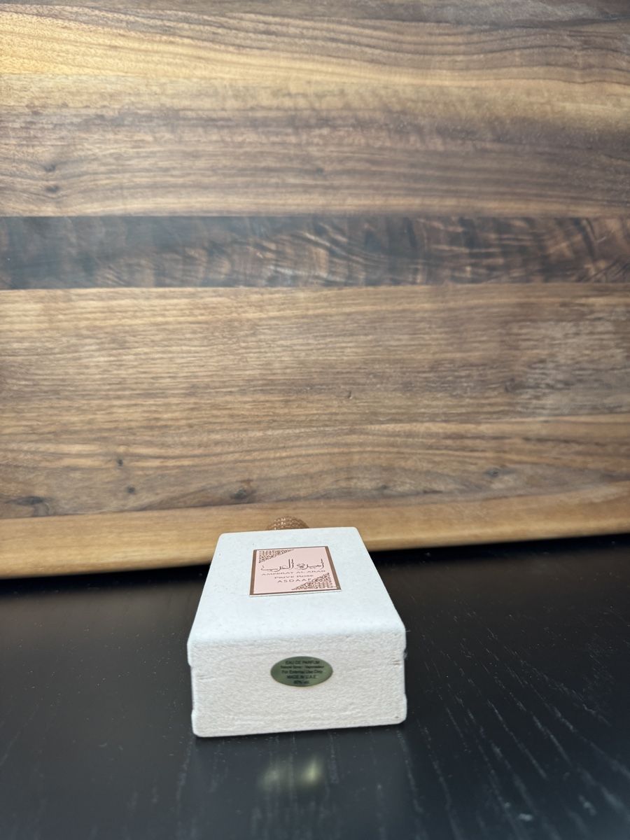 Parfum & Eau de Toilette: AMEERAT AL ARAB PRIVE ROSE ASDAAF 100ml – Gebraucht aus Kilchberg ZH von Centipaide 3