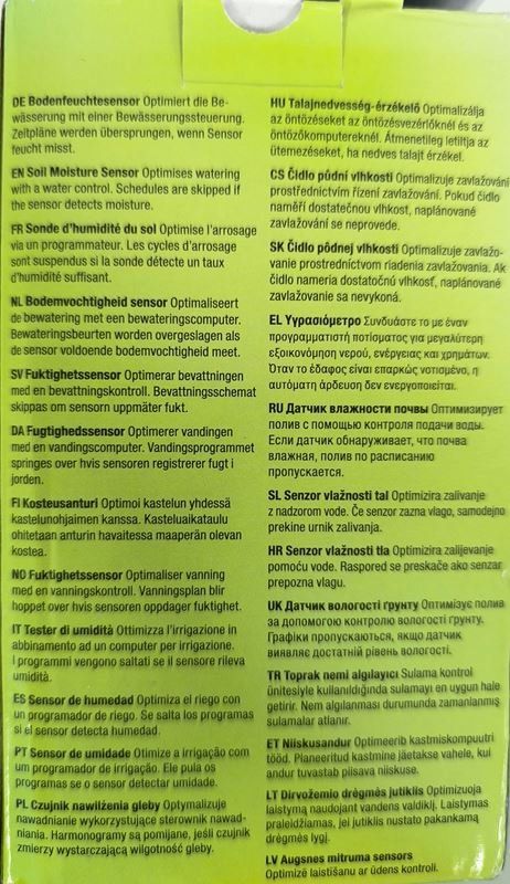 Gardena Tous les outils: GARDENA Bodenfeuchtesensor – D'occasion à Rüti ZH par Restwert_Rueti_ZH 2