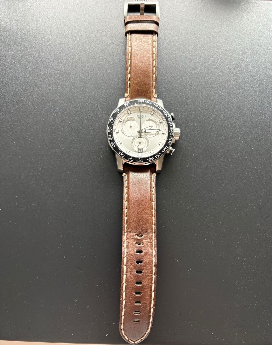 Tissot Montres: Tissot Chronograph T125617 A – D'occasion à Baden par est_92cz 3
