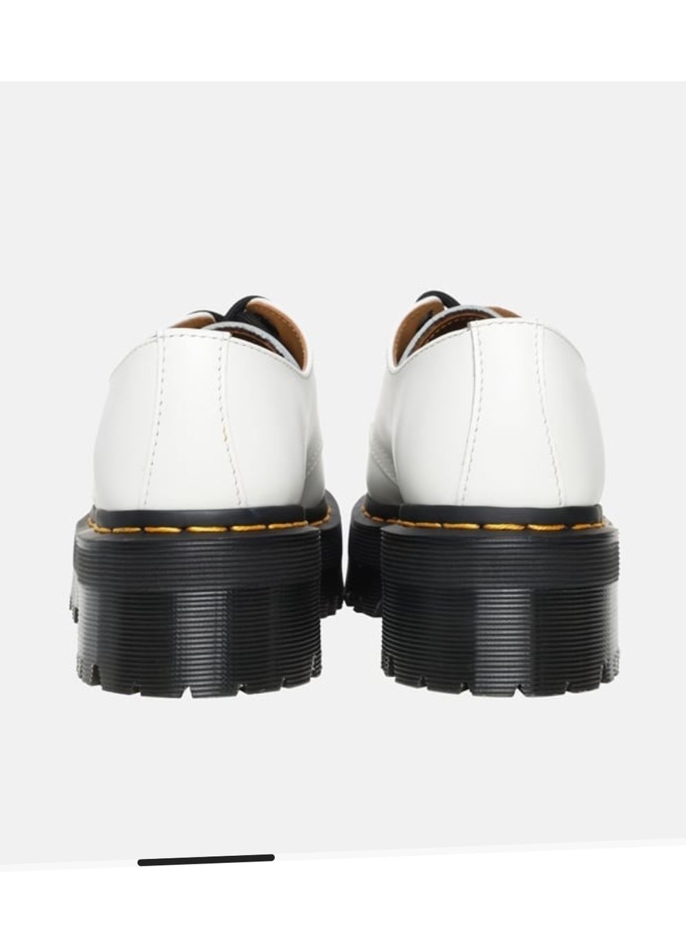 Scarpe da uomo: Dr. Martens Plateau Schuhe – Usato da Wabern venduto da Tiger770 1